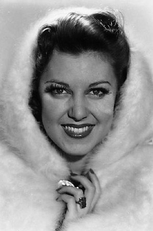 Fay McKenzie portrait