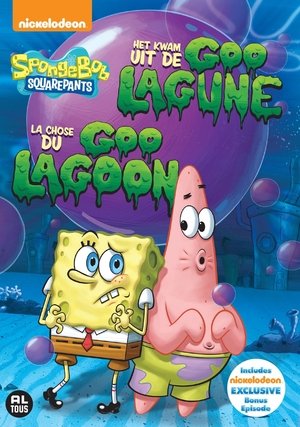 Spongebob Squarepants: It Came from Goo Lagoon 2014