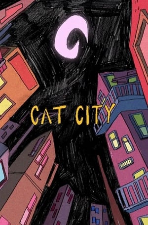 Poster Cat City 2017