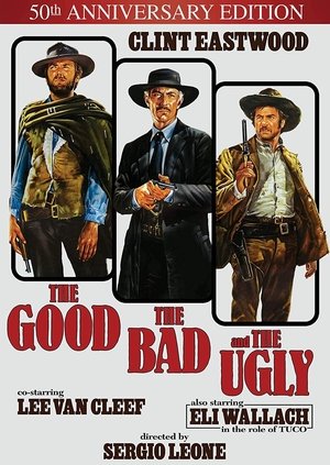 poster The Good, the Bad and the Ugly