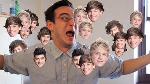 DON'T MESS WITH ONE DIRECTION