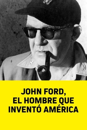 Poster John Ford: el hombre que inventó América 2019