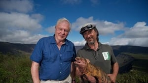 Galapagos 3D with David Attenborough Evolution
