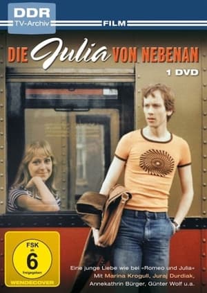 Poster Die Julia von nebenan 1976