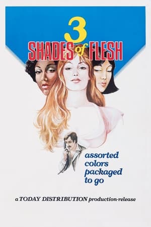 Poster Three Shades of Flesh (1977)