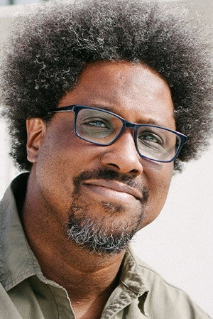 W. Kamau Bell portrait