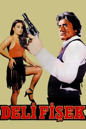 Poster Deli Fişek (1984)