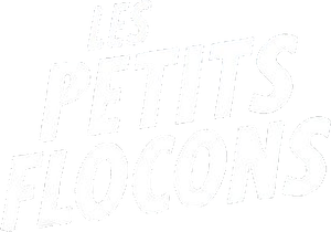 Les petits flocons — Logos 1