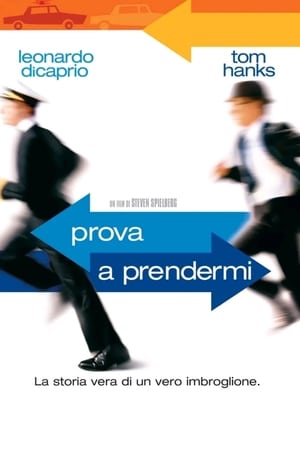 Poster Prova a prendermi 2002