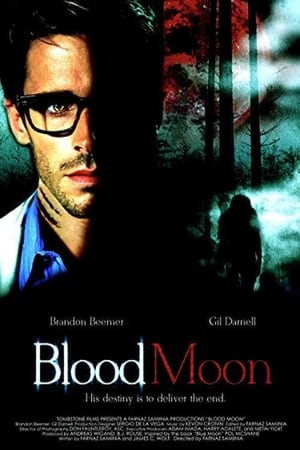 Poster Blood Moon (2012)