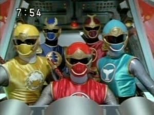 Ninpuu Sentai Hurricaneger Scroll 49: The Mission and The Galactic Ninja