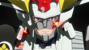 Yoroi Shin Den Samurai Troopers Episódio 12