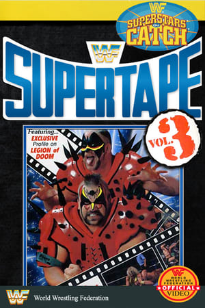Image WWE SuperTape vol. 3