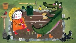 Rita & Crocodile The Vegetable Garden