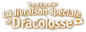 Pokémon: Dragonite and the Special Delivery