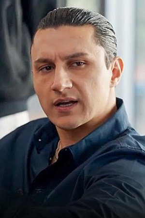 Alper Çankaya portrait