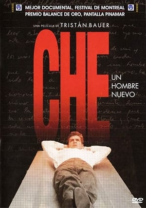 Poster Che: A New Man (2010)
