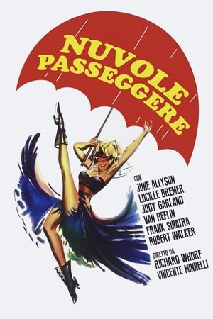 Poster Nuvole passeggere 1946