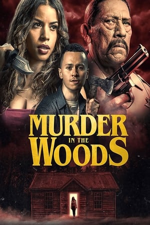 Poster Murder in the Woods 2017