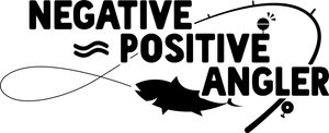 Negative Positive Angler — Logos 7