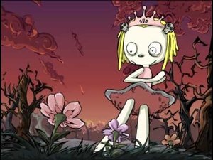 Lenore, the Cute Little Dead Girl L'il Ballerina