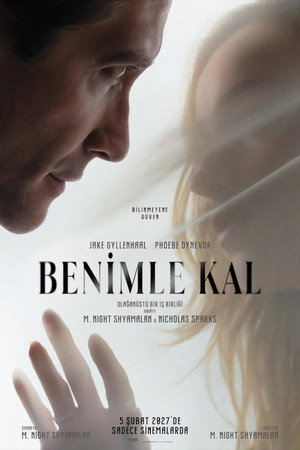 Benimle Kal afişi