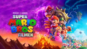 poster The Super Mario Bros. Movie