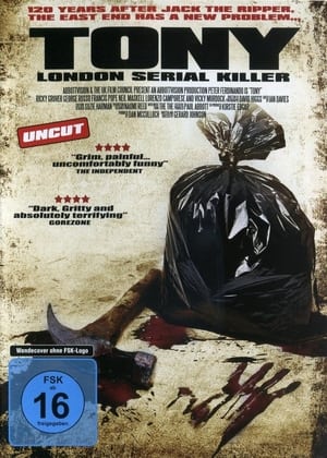 Poster Tony - London Serial Killer 2010