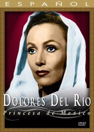 Poster Dolores del Río: Princesa de México 1999