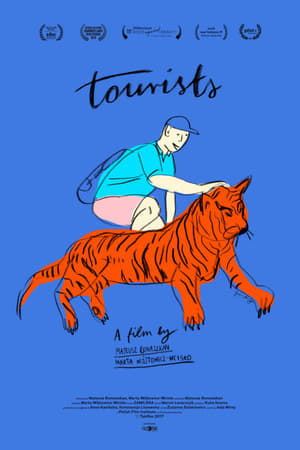 Poster Turyści 2017