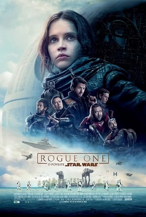 Poster Rogue One: O poveste Star Wars 2016
