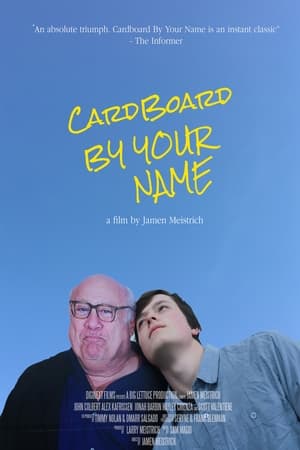 Cardboard By Your Name