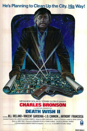 Постер фильма «Жажда смерти 2 (1981)» — (17 из 47)