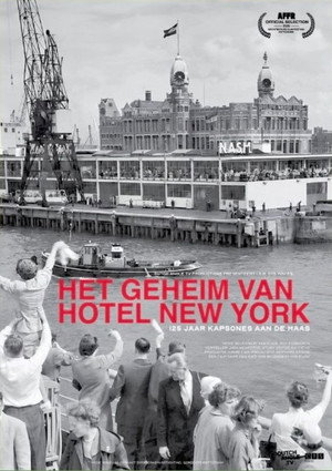 The Secret of Hotel New York