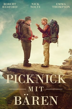 Poster Picknick mit Bären 2015