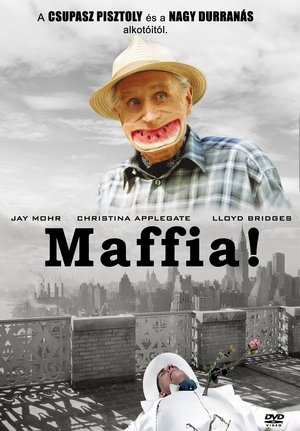 Poster Maffia! 1998