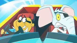 Danger Mouse The Spy Who Came In With a Cold