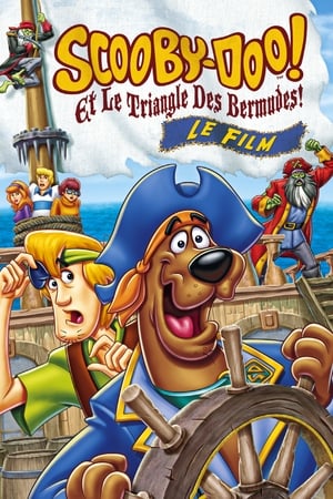 Poster Scooby-Doo! et le triangle des Bermudes 2006