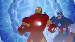 Las aventuras de los superhéroes de Marvel: ¡Combate sobre hielo!