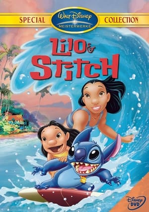 Poster Lilo & Stitch 2002