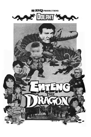 Poster Enteng the Dragon (1988)