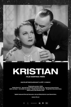 Poster Kristian 1939