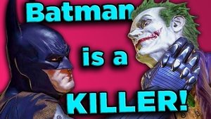 Proof Batman Kills, A LOT!