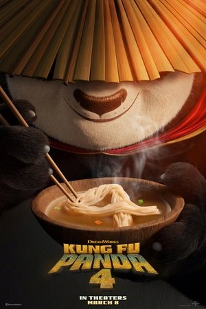 poster Kung Fu Panda 4