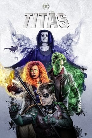 Titans: Temporada 1