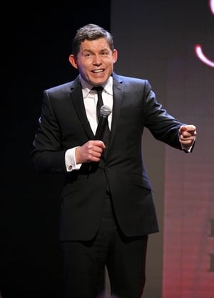 Poster An Evening with Lee Evans 1993