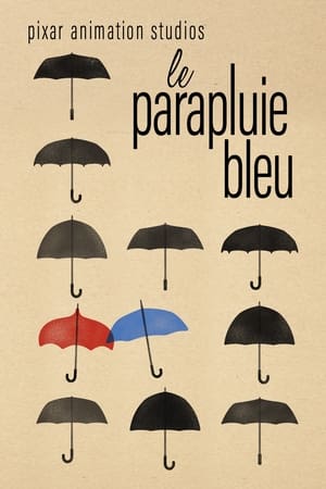 Image Le Parapluie bleu