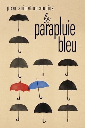 Poster Le Parapluie bleu 2013