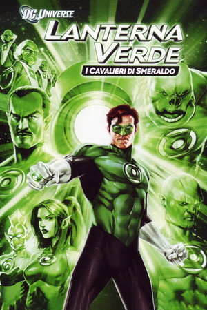 Lanterna Verde - I cavalieri di smeraldo