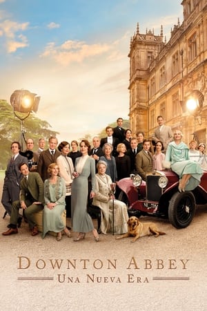 Poster Downton Abbey: Una nueva era 2022